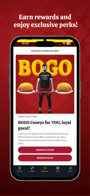 Gold Star Rewards screenshot 4