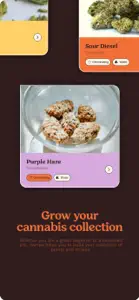 Hampa: Grow Cannabis screenshot #3 for iPhone