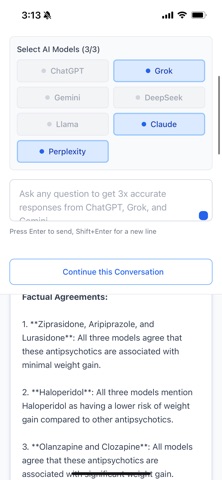 ThreeAI Screenshot 4 of 8