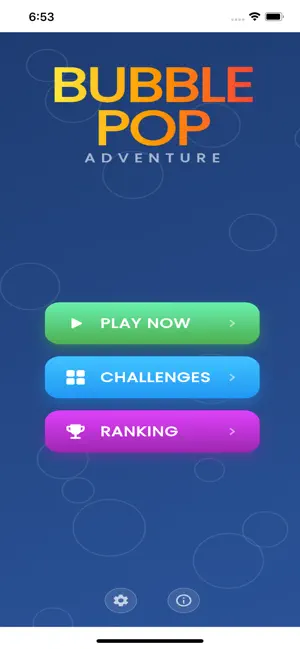 Bubble Pop: Classic Shooter screenshot 1