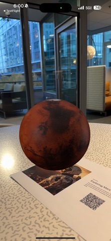 VizXR screenshot