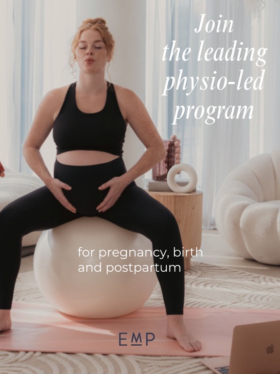 Screenshot #4 pour Empowered Motherhood Program