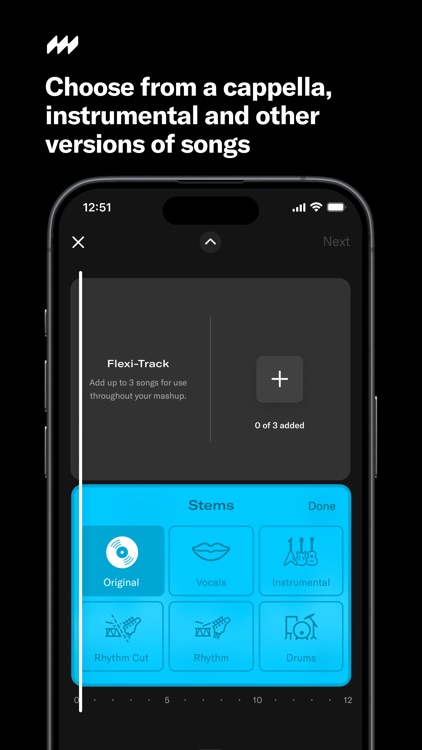 MashApp Music screenshot-5