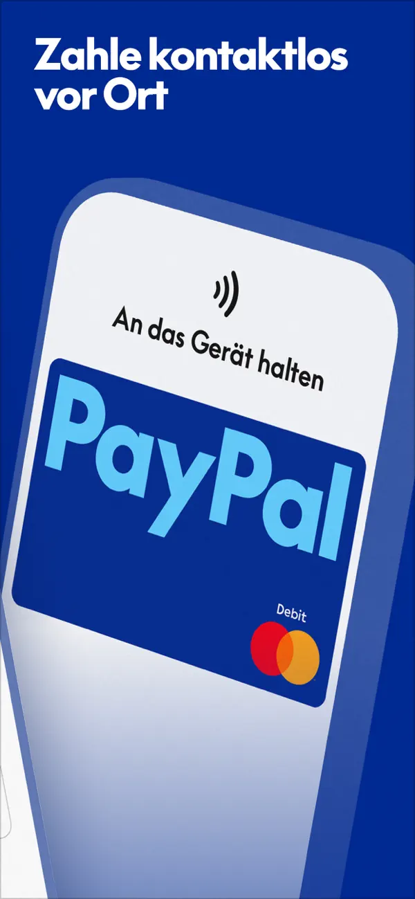 PayPal - Send, Shop, Manage Screenshot 3