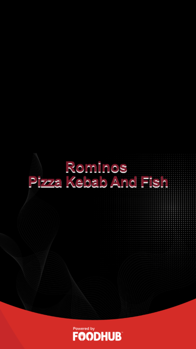 Rominos Pizza Kebab And Fish Screenshot