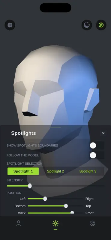 FaceRef Studio screenshot 4 of 5
