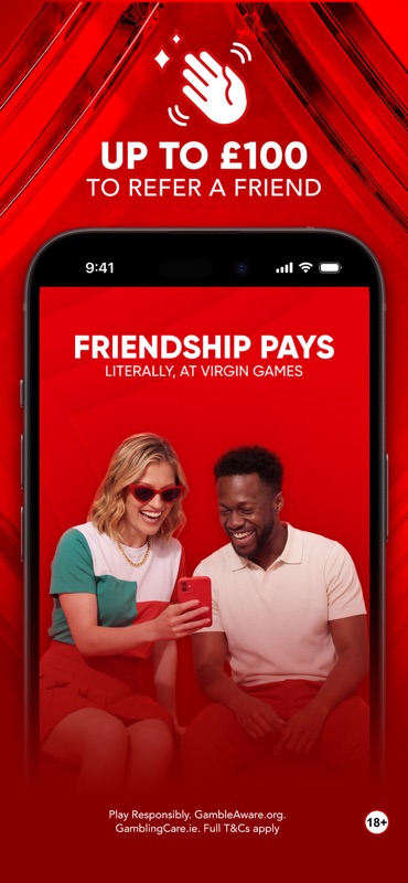 Virgin Games: Real Money Slots screenshot 10
