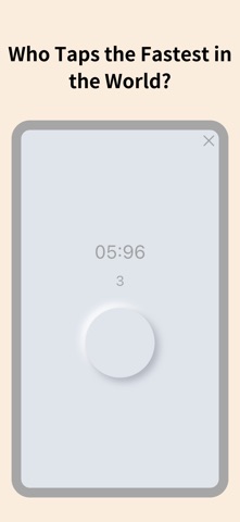 TapRush - Tap Challenge Screenshot 1 of 4