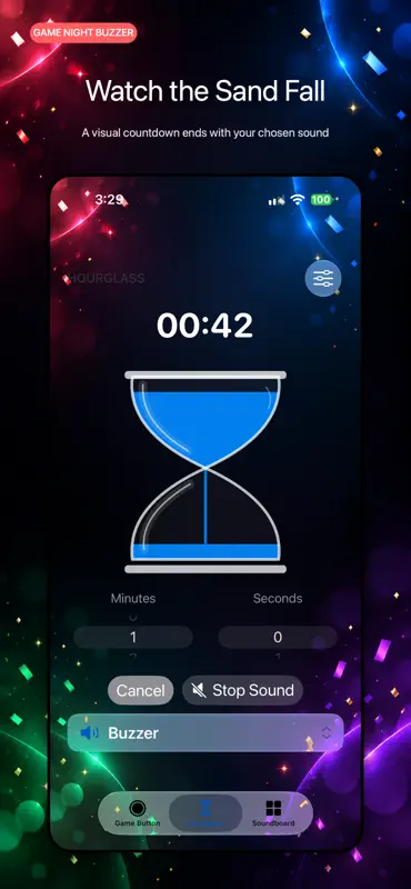 Game Night Buzzer screenshot 4 of 9