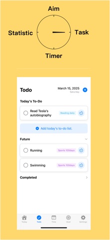 TickDone Screenshot 2 of 4