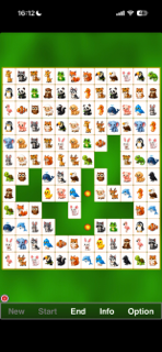Animal Solitaire screenshot 3