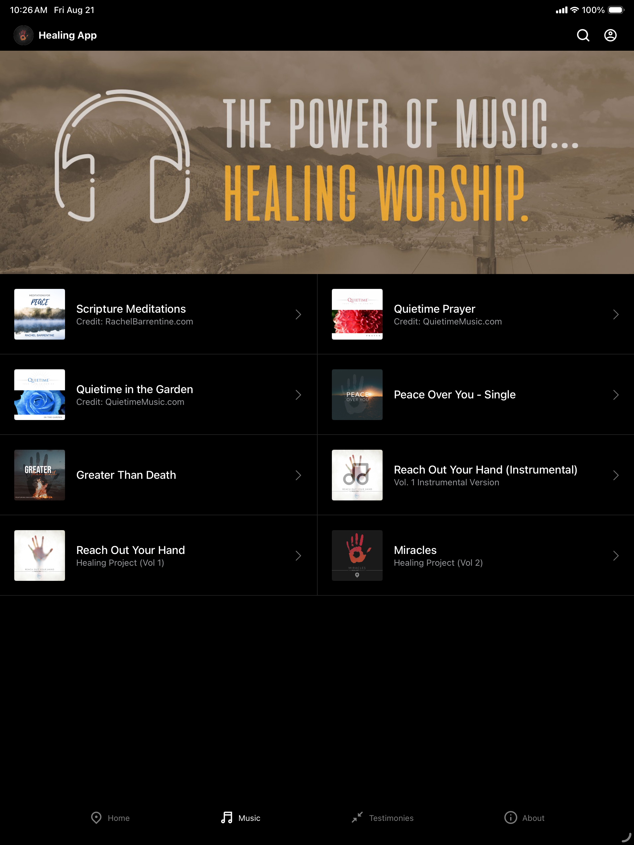 Healing Is Right screenshot 6
