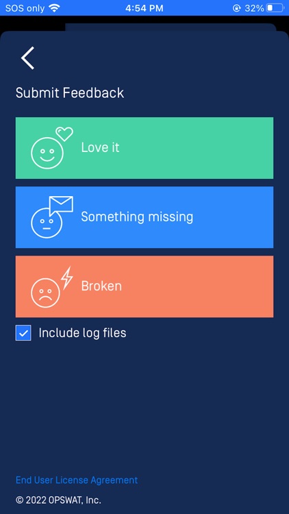 OPSWAT Mobile App screenshot-5