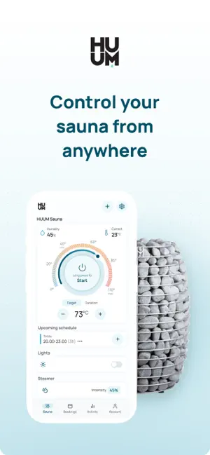 HUUM screenshot 1