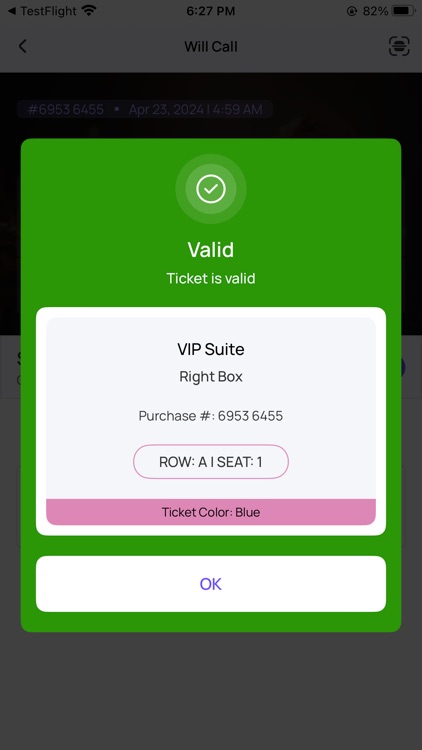 Afton Tickets screenshot-3