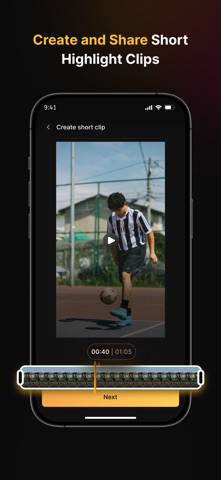 RevDip iPhone screenshot