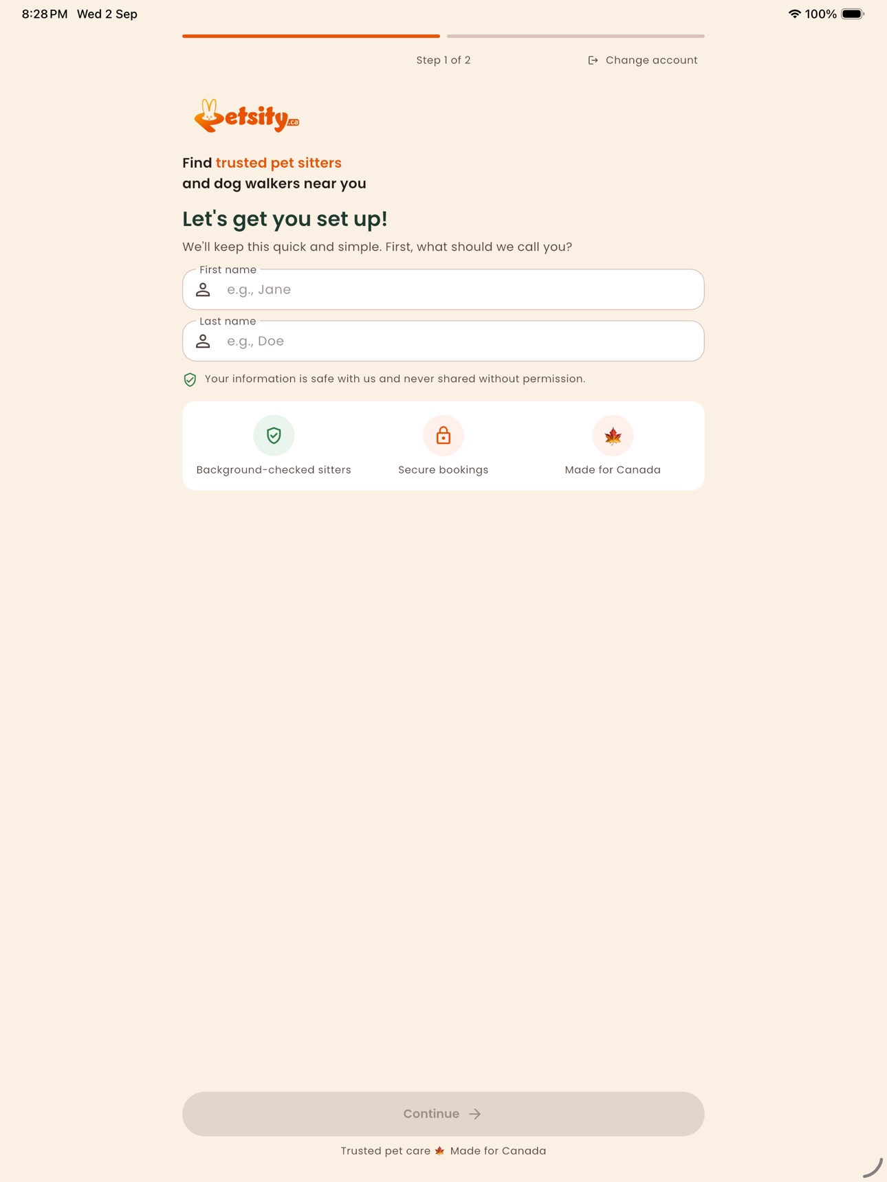 Screenshot 9 of Petsity