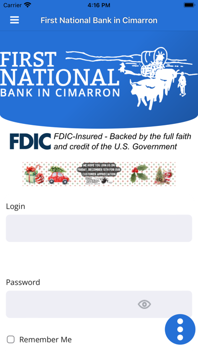 FNB Cimarron Screenshot