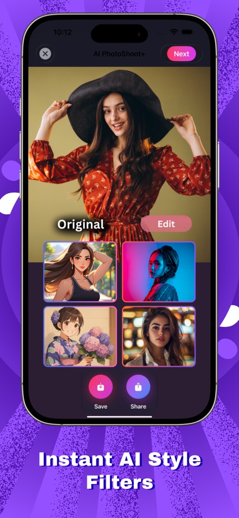 AI PhotoShot+ - Photo & Video App | MWM