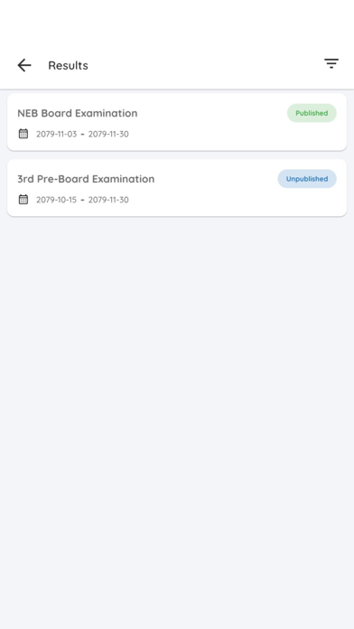 Kantipur City College Screenshot