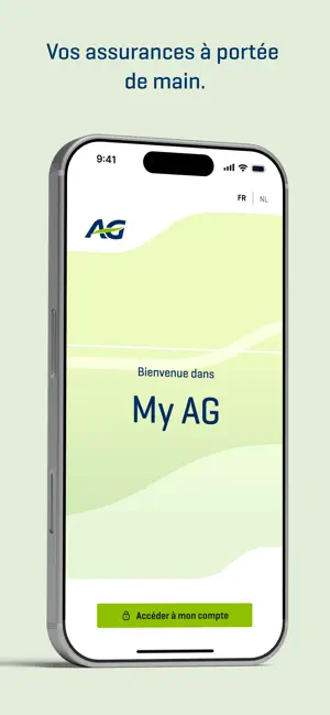 My AG screenshot 1