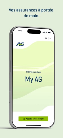 My AG Screenshot 1 of 8