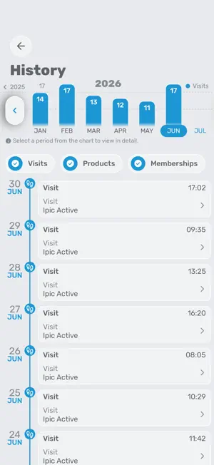 Ipic Active and Play screenshot 4