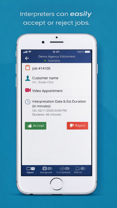 Screenshot #2 pour Propio Workforce OS