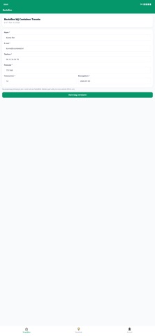 Afvalcontainer screenshot