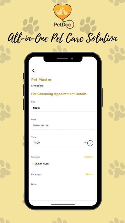 PetDoc.sg screenshot-3