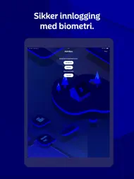 Nordea Business NO ipad bilder 0