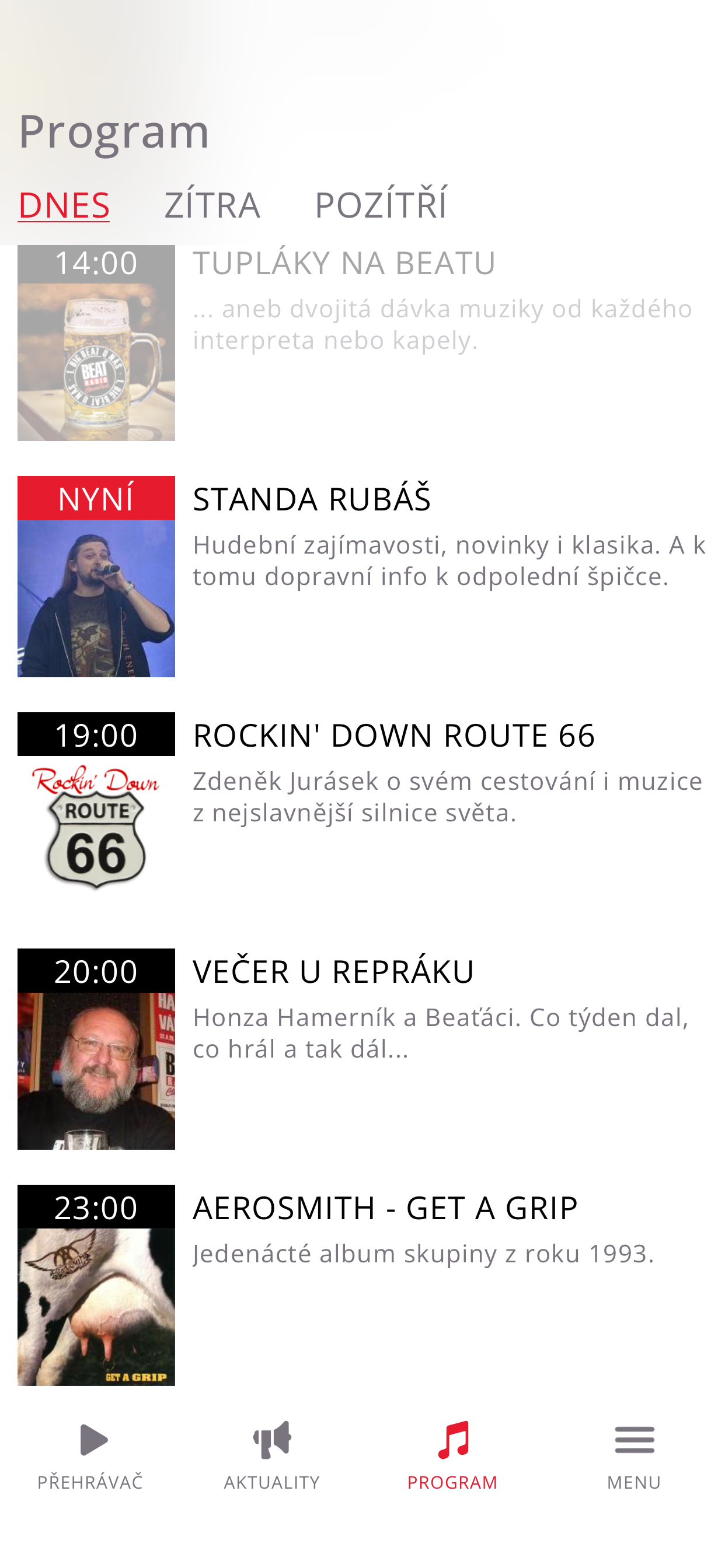 Radio Beat