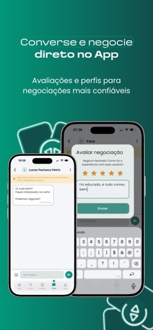 CardTroca – Marketplace TCG iPhone screenshot