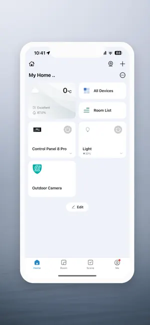 AuraSmart screenshot 2