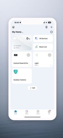 AuraSmart screenshot