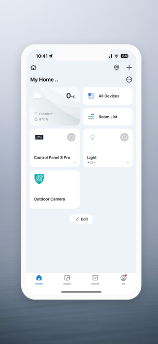 AuraSmart Screenshot 2 of 5