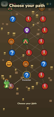 Lily Quest: Backpack RPG Screenshot 4 of 6