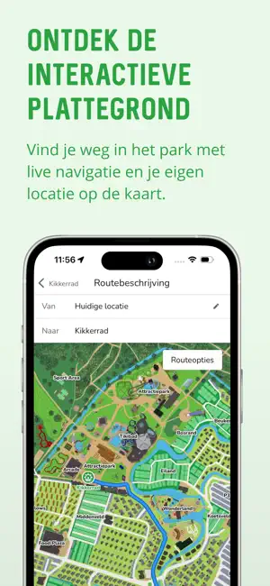 Duinrell Official iPhone screenshot 3