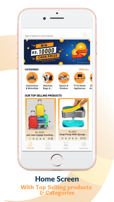 App preview
