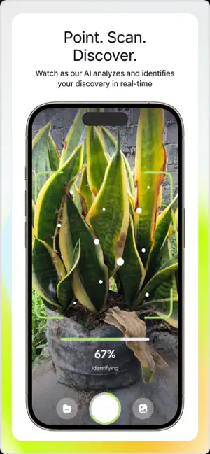 Nature ID: Plant & Animal screenshot 2