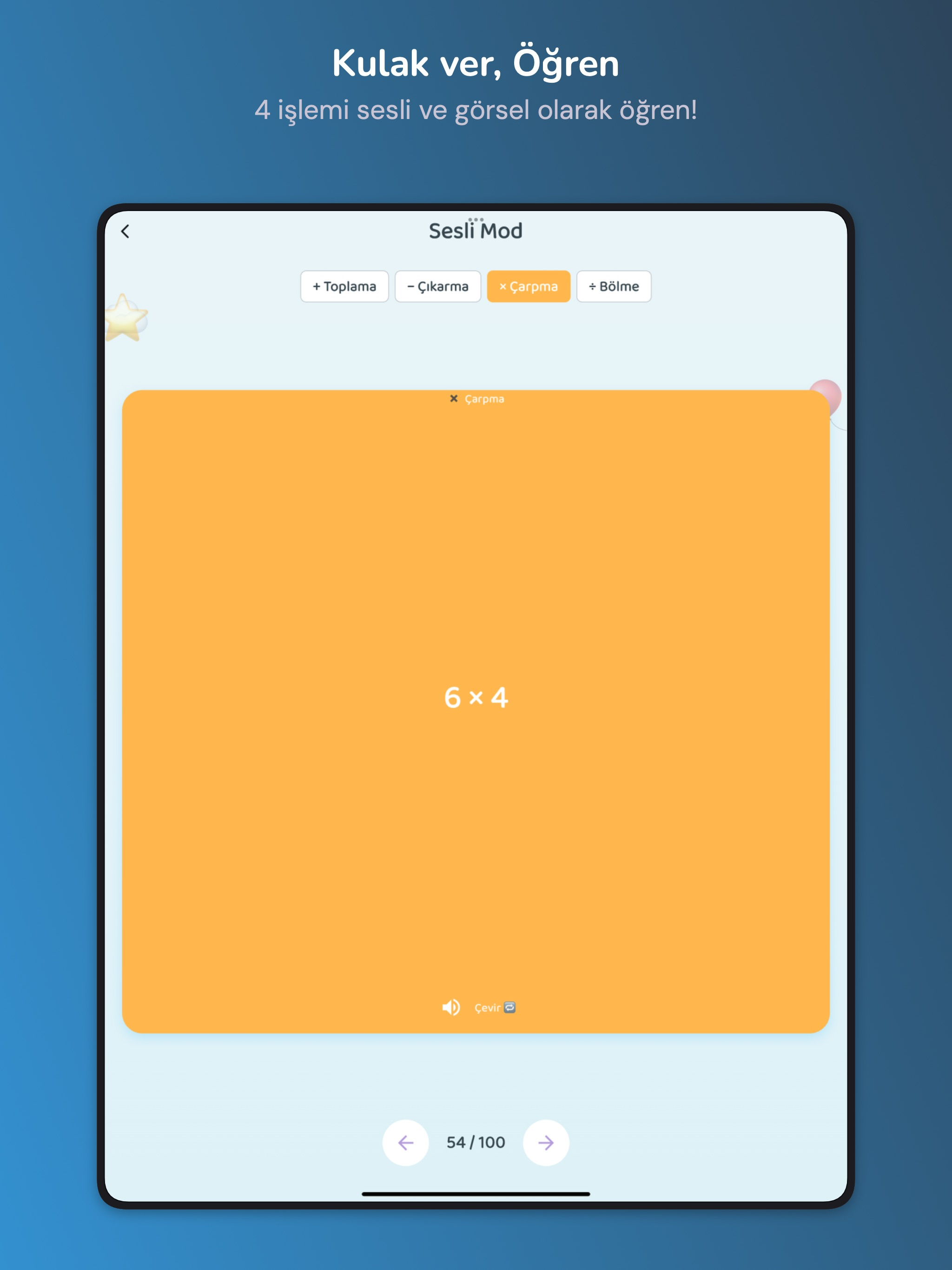 Eğlenceli Matematik Dünyası screenshot 16