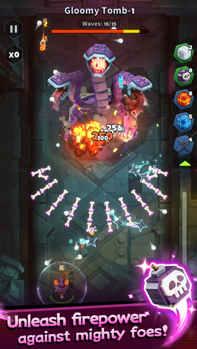 Marble Gogogo Screenshot 4 of 5