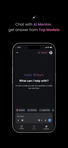 AI Mentor - Empower Your Self screenshot