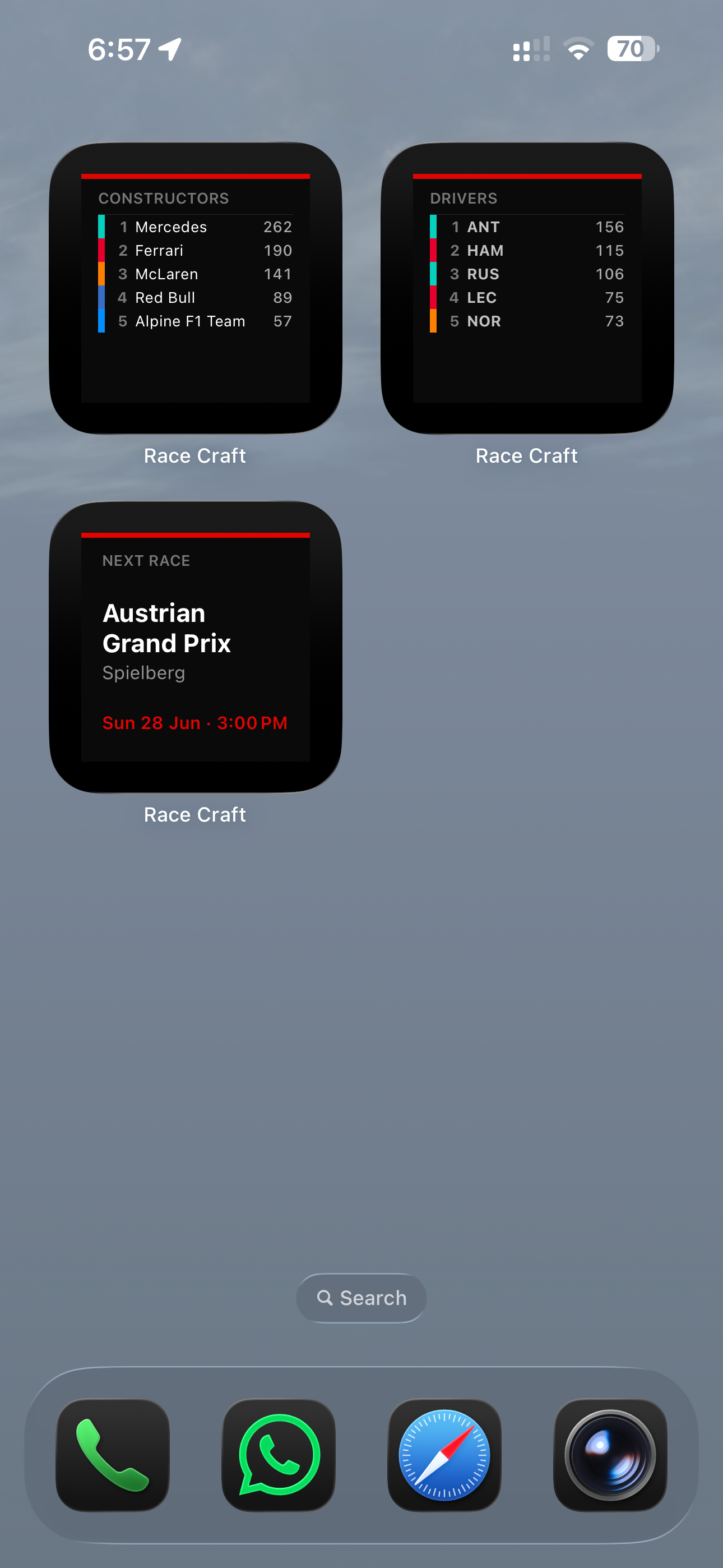 Race Craft