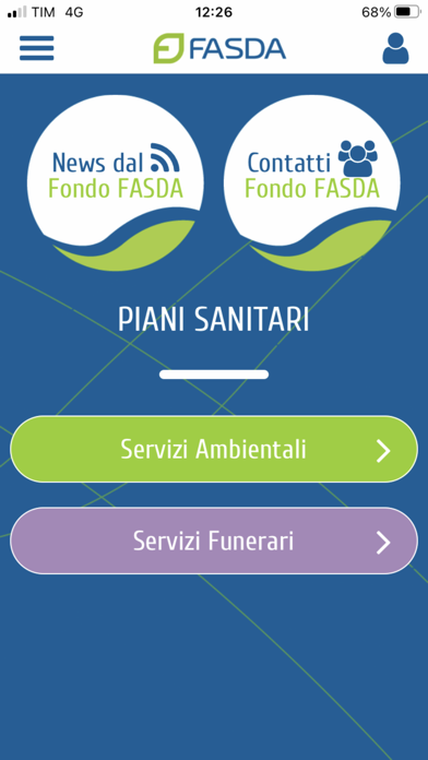 MyFasda Screenshot