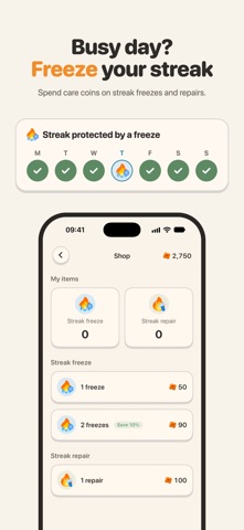 Fupori: Habit Tracker Screenshot 7 of 8