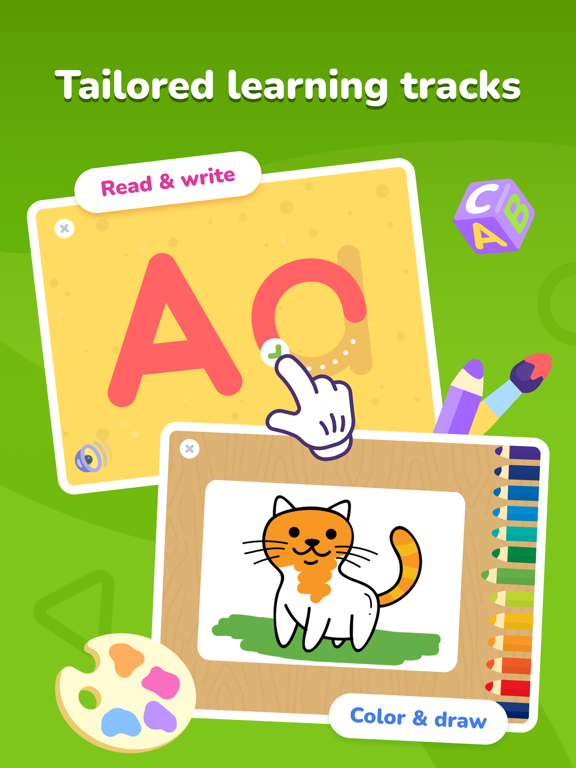 Screenshot #6 pour LogicLike: Logiciel Educatif