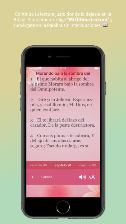 Biblia de la Mujer screenshot-3