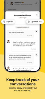 Speak Spanish - Blablamigo screenshot 10