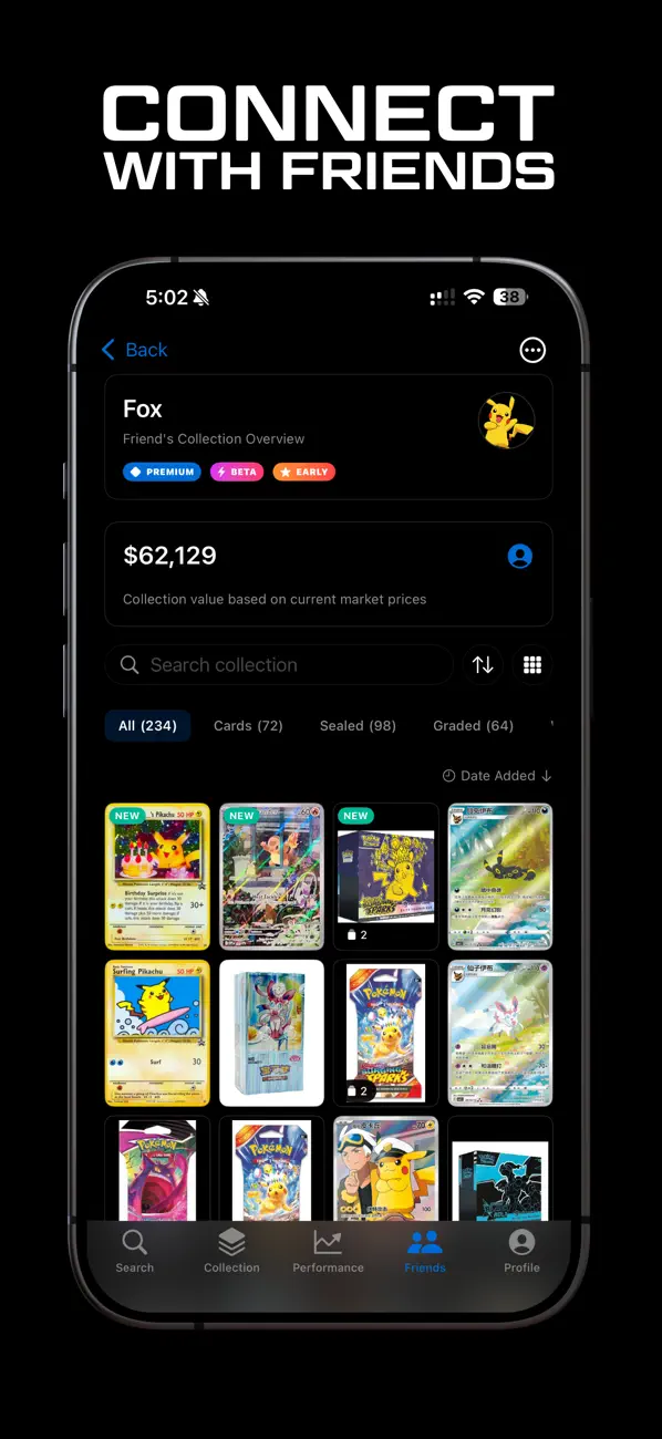 #6. DeckTradr (iOS) Podle: DeckTradr LLC